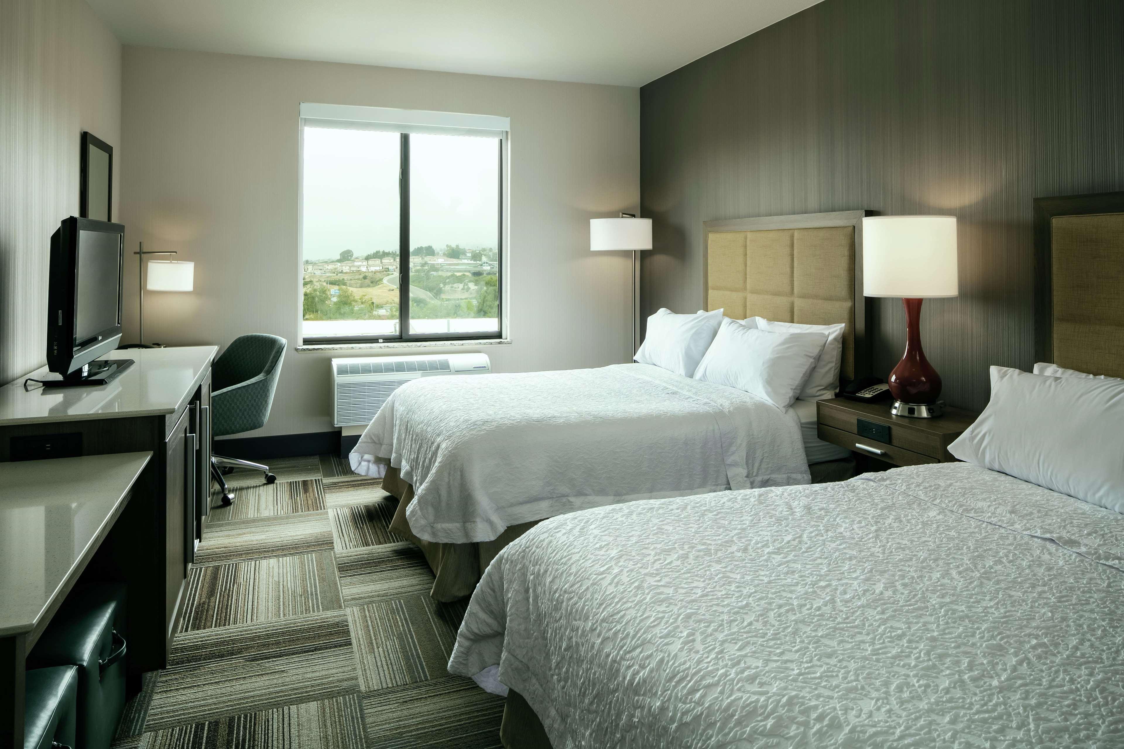 Hampton Inn & Suites Arroyo Grande Extérieur photo