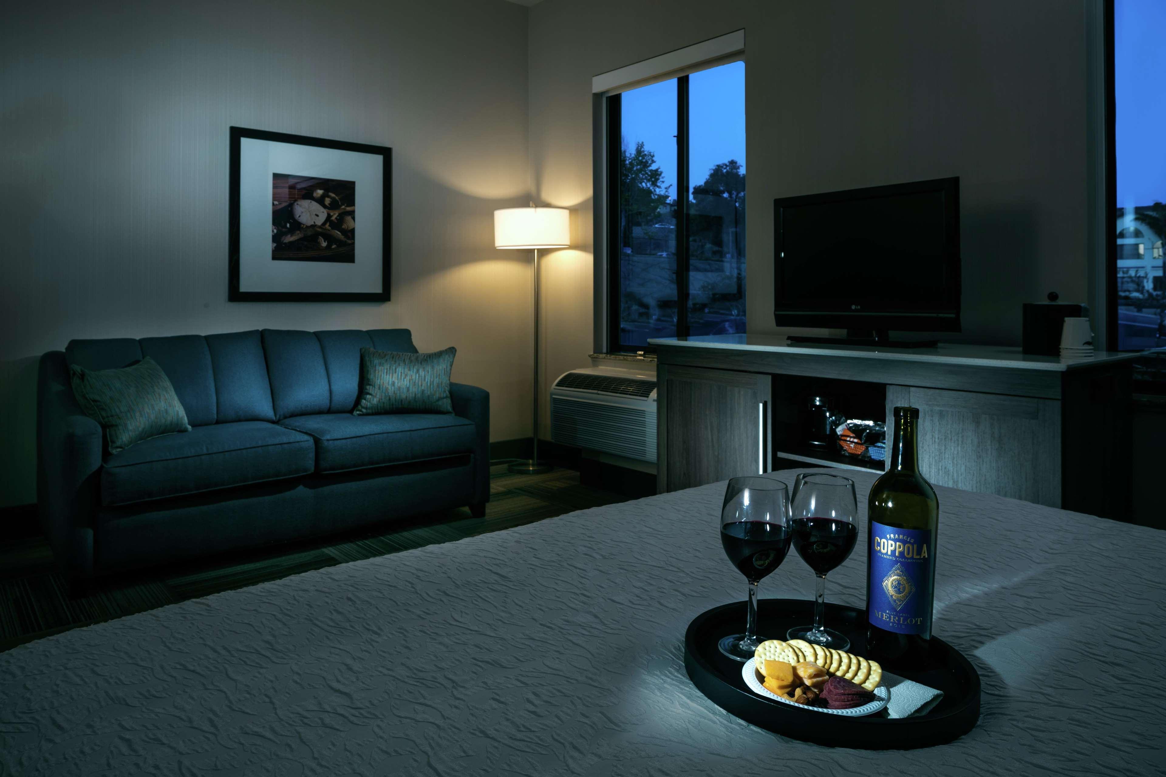 Hampton Inn & Suites Arroyo Grande Extérieur photo