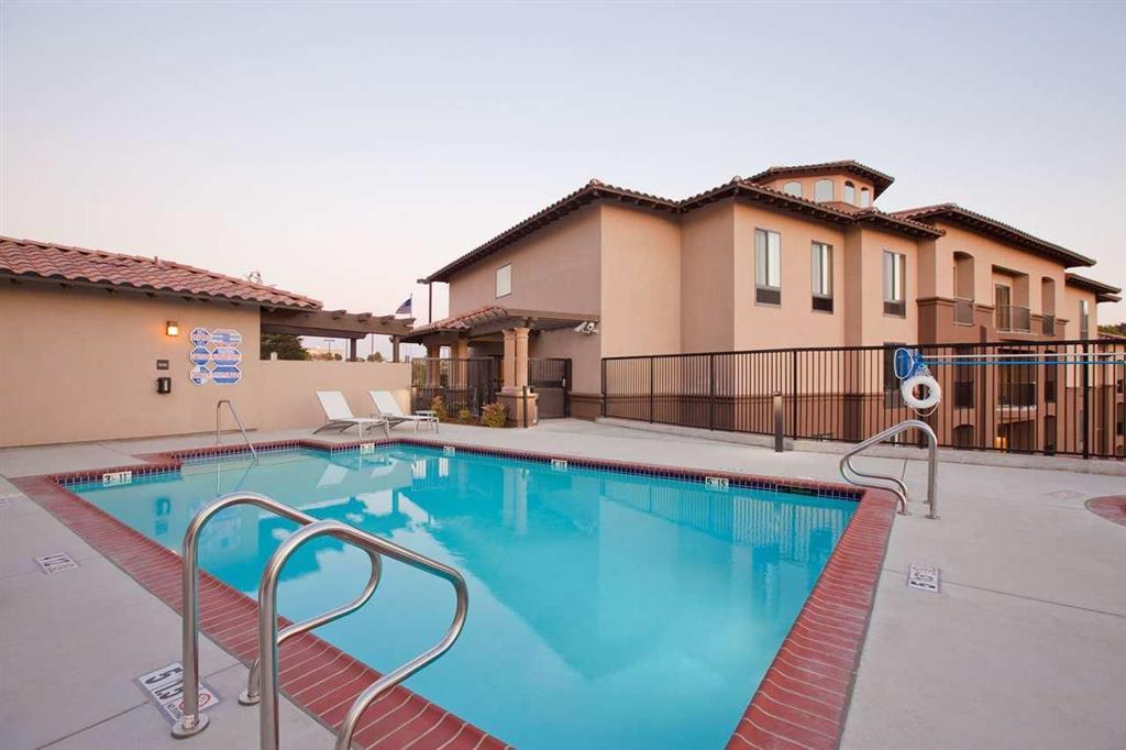 Hampton Inn & Suites Arroyo Grande Facilités photo